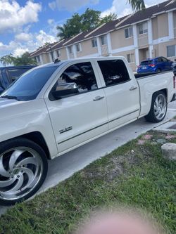 Chevrolet Silverado Texas Edition