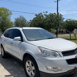 2010 Chevrolet Traverse