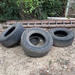 Jeep Tires All Terrain