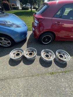 1991 Ford F250 Rims