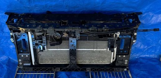 INFINITI Q50 Q60 RADIATOR SUPPORT ASSEMBLY 3.0L 2016 - 2020 