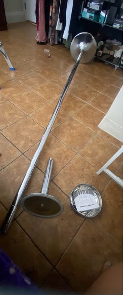 44mm stripper pole