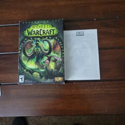 World Of Warcraft Legion 