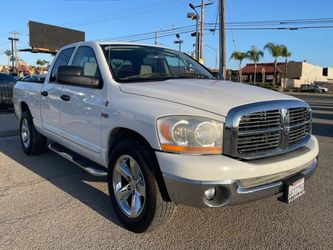 2006 Dodge Ram 1500 Quad Cab