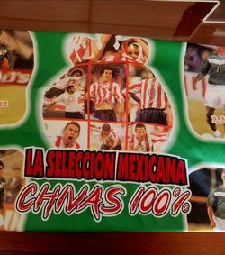México soccer men's jersey