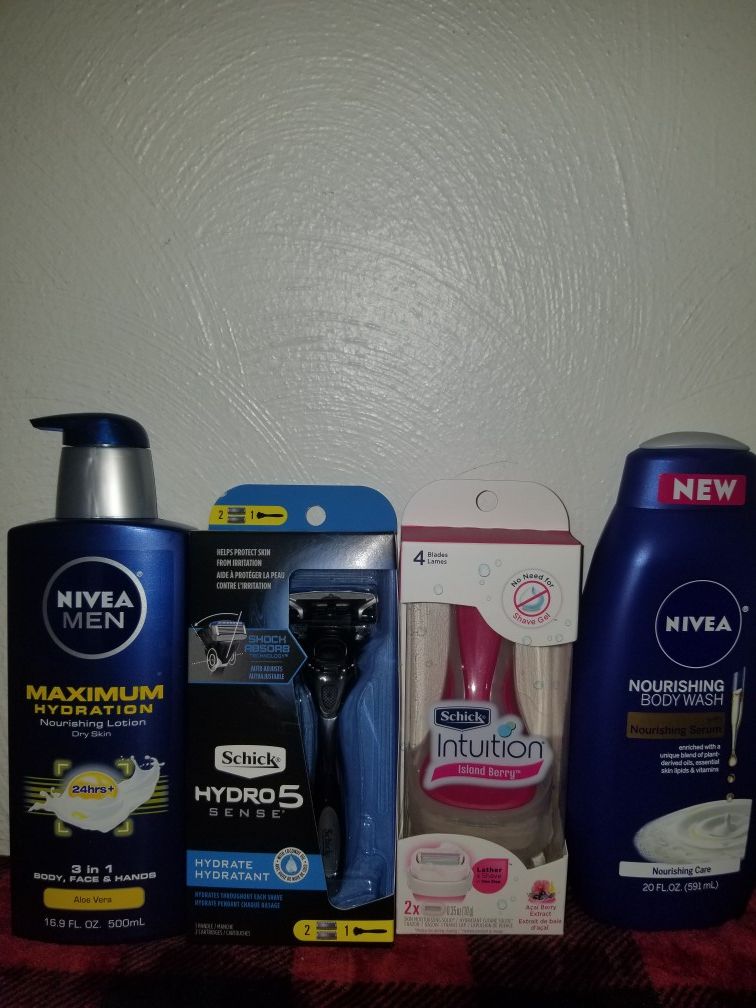 Personal care Bundle