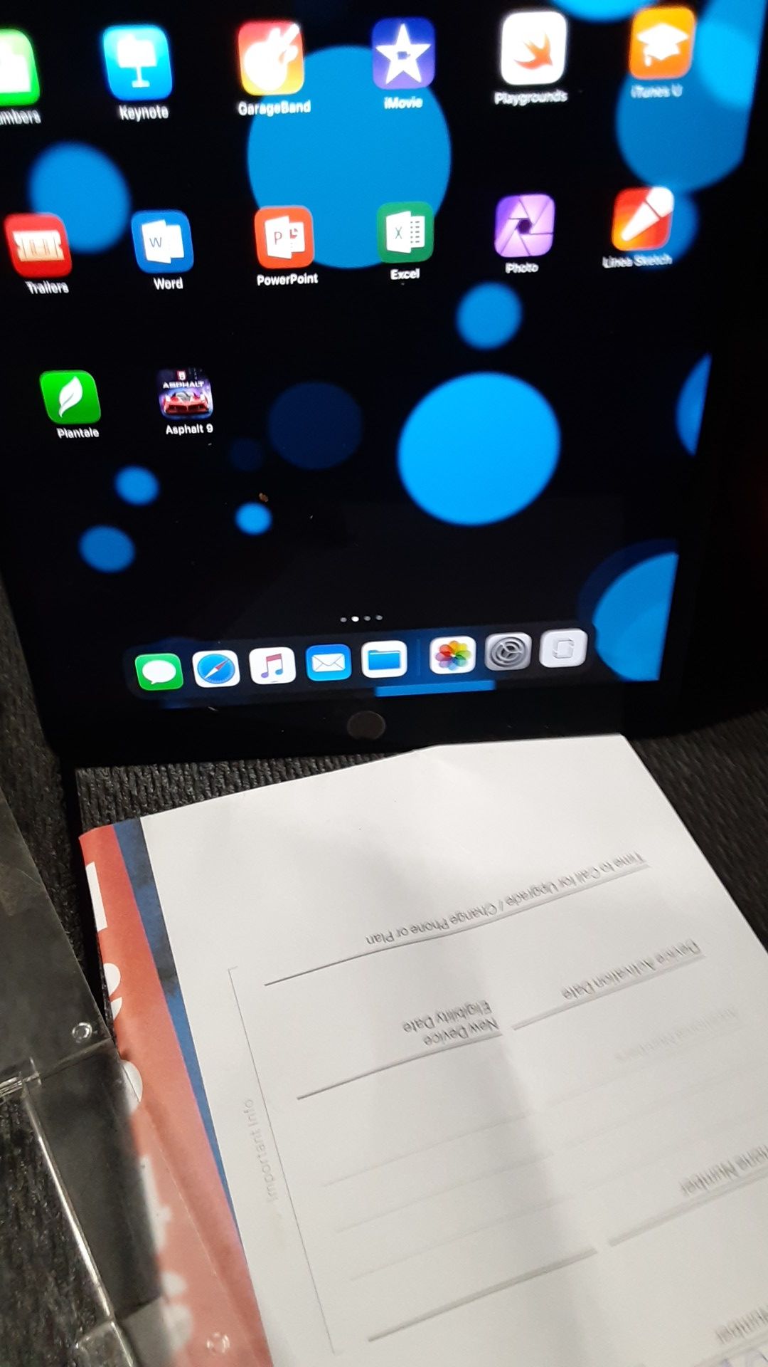 Ipad air 3rrd generation