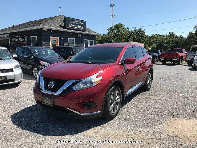 2017 Nissan Murano