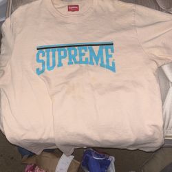Supreme Shirt 