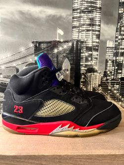 Jordan 5 Top 3 Size 11 $75