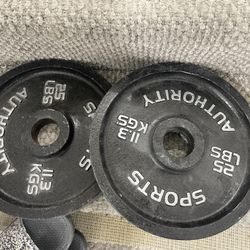 Plate Weights