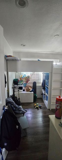 Loft beds