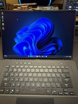 Rog Zephyrus M16 Gaming Laptop 