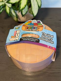 Jumbo Mega size RMS Dumpling