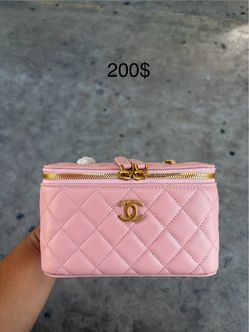 Channel Vanity bag