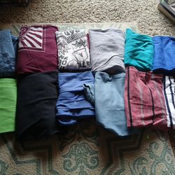 👕 12 × Random Youth/Boy T-shirts 👕