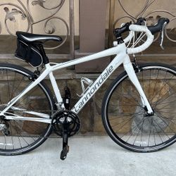 2017 Cannondale Synapse Alu Womens Road Bike 48cm