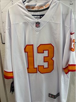 Mike Evans jersey size large new runs little big
