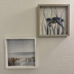 Coastal Wall Decor