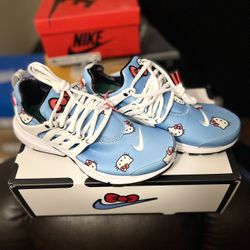 NIKE Hello Kitty Presto