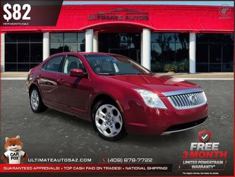 2010 Mercury Milan