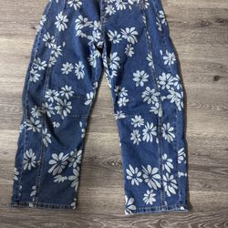 Barrel jeans 