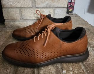 Cole haan 2.Zerogrand Wingtip oxfords Size 11.5 Men's