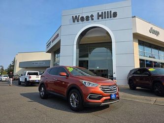 2017 Hyundai Santa Fe Sport