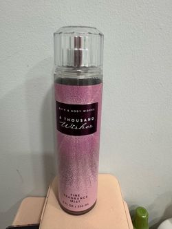 Body spray