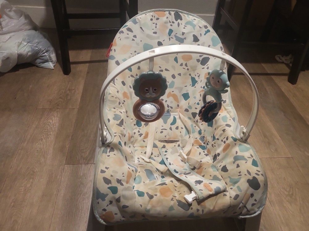 Baby Chair Rocker