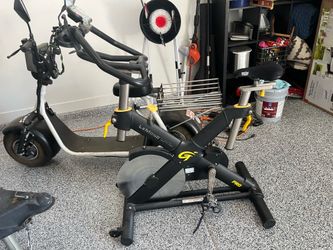Lemond Pilot II Spin Bike