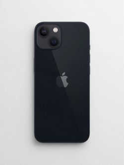 iPhone 13 - 128 GB, Midnight blue