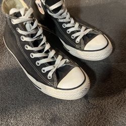 Sz 7m/9wo Converse Chuck Taylor All Star Core Hi Shoes Sz 7m/9wo