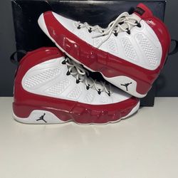 Jordan 9’s