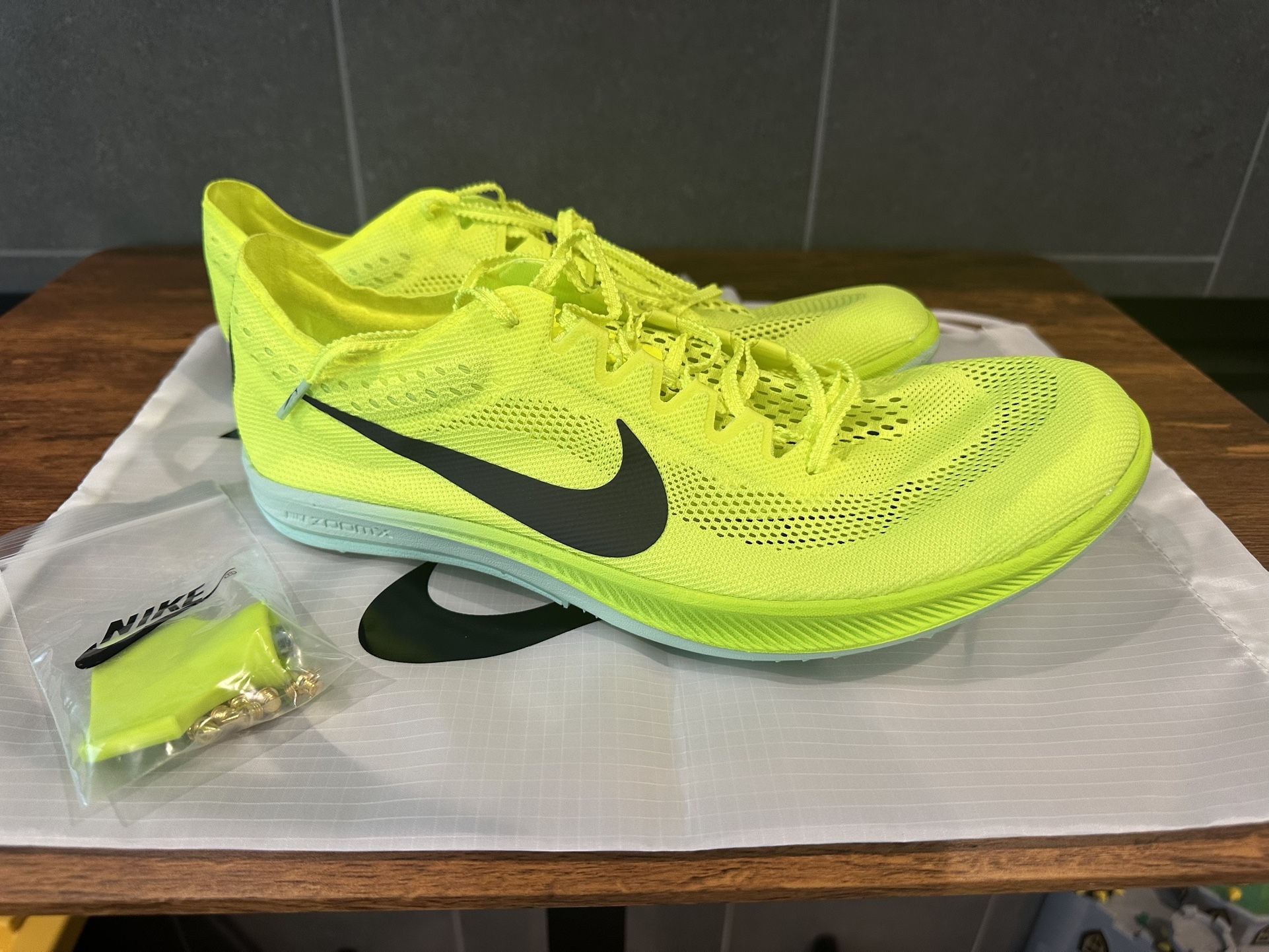Nike ZoomX Dragonfly Track & Field Spikes (Sizes 12, 12.5, 13)