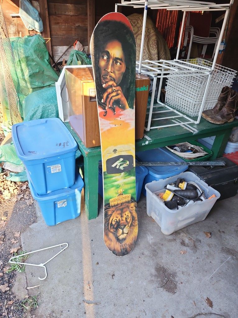burton bob marley snowboard for sale Whammy Rocker 2011 Burton Grails: Finding Harmony in
