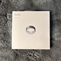 Oura Smart Ring 4 