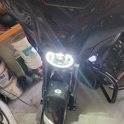 2018 Harley Davidson Street Glide Special