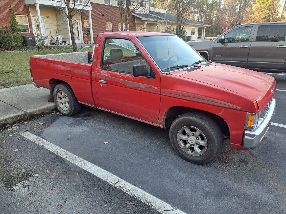 1997 Nissan Pickup