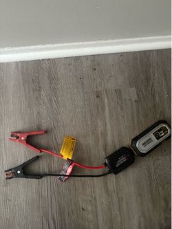Portable car buster