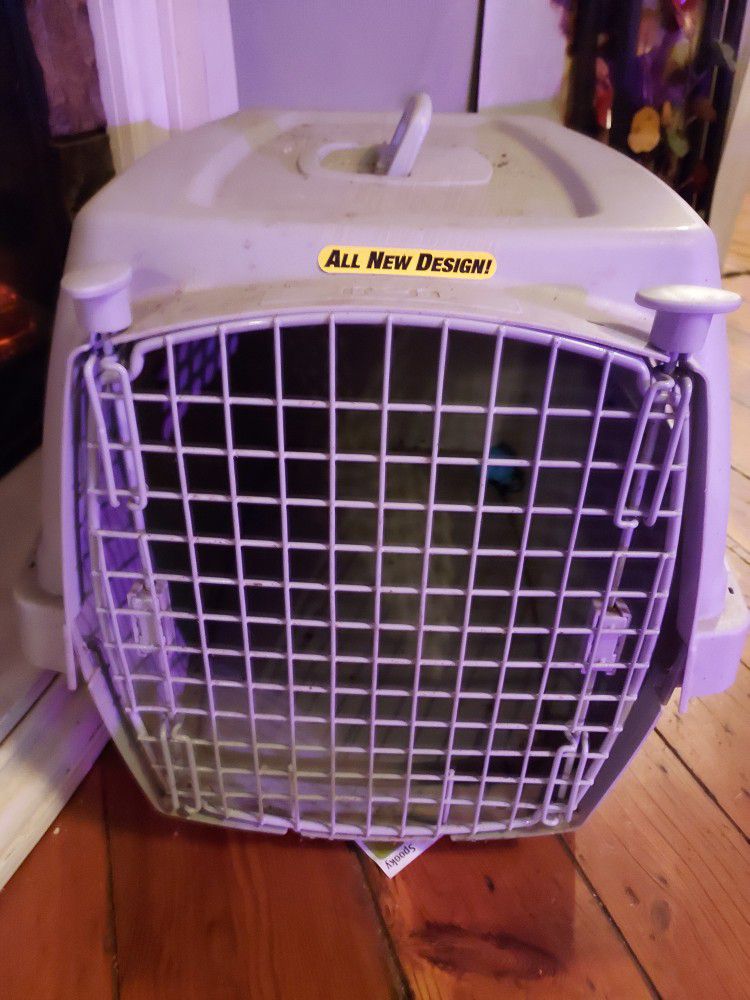 Dog Kennel, Portable Dog CAT Crate for Small & Medium, & Large Dogs, Great for Puppies  Dog CAGE