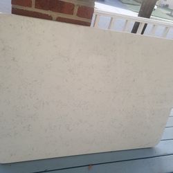 White Quartz Countertop