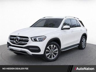 2020 Mercedes-Benz GLE 450