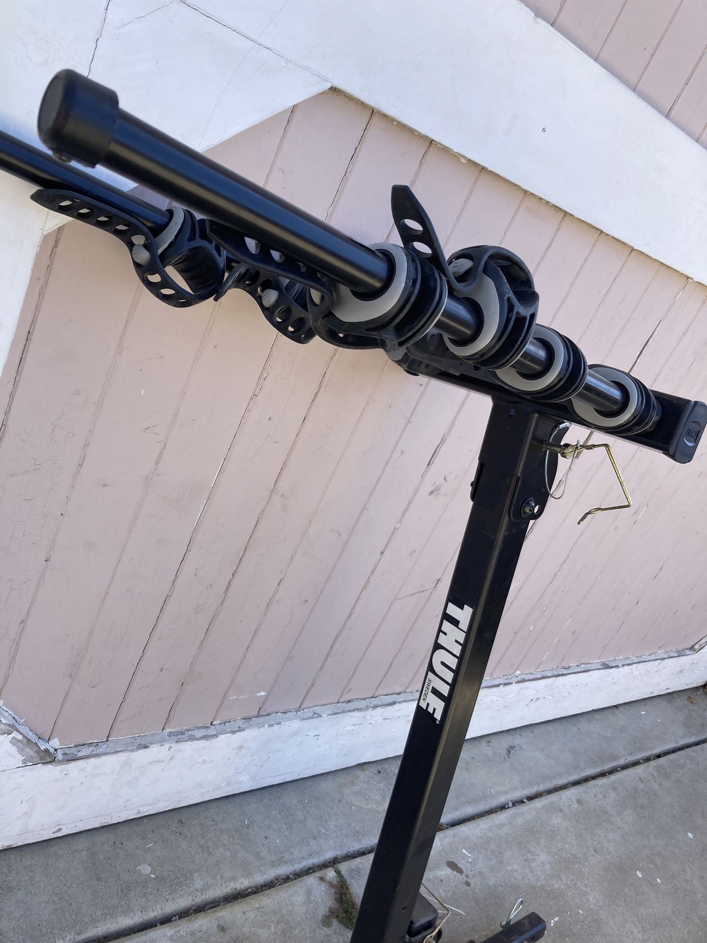bike rack