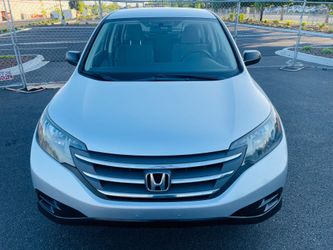 2013 Honda Cr-v