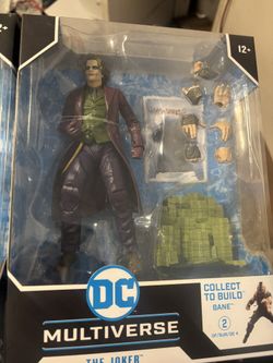 Joker Batman Toy