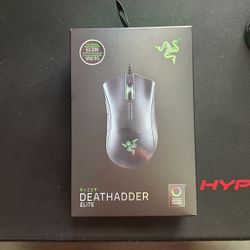 Razer Deathadder Elite Chroma 