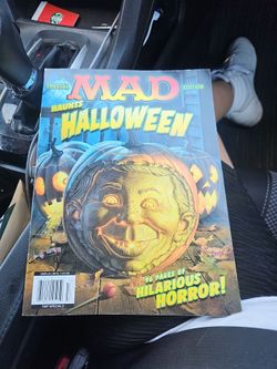 MAD Magazine - Special Edition - Halloween