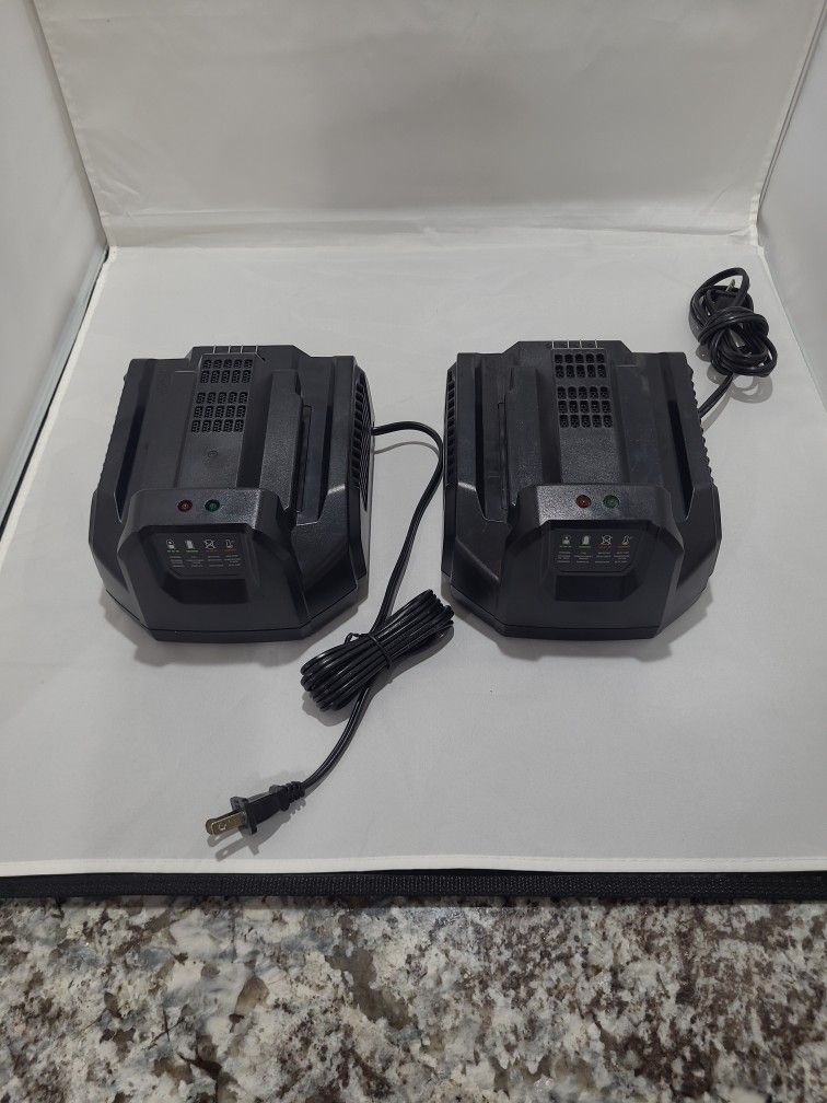 Ego Power Chargers Ch2100