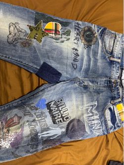 BBC jeans